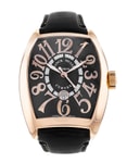 Pre-Owned Franck Muller Cintree Curvex Watch